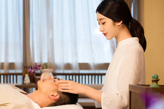 沉浸式境，五感舒缓